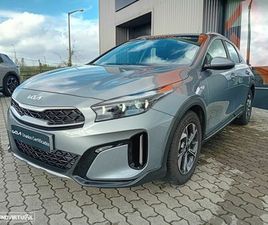 KIA XCEED 1.0 T-GDI DYNAMIC