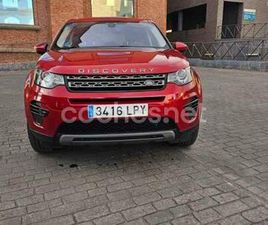 LAND ROVER DISCOVERY SPORT LAND-ROVER DISCOVERY SPORT