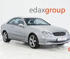 MERCEDES CLK CLK 270 MERCEDES-BENZ CLK 270