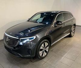 BRUGT MERCEDES-BENZ EQC400 ELECTRIC ART 4MATIC TIL SALG