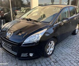 PEUGEOT 5008 1.6 HDI FAP 112 CV BUSINESS PACK