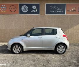 SUZUKI SWIFT SUZUKI SWIFT 1.3 DDIS GL