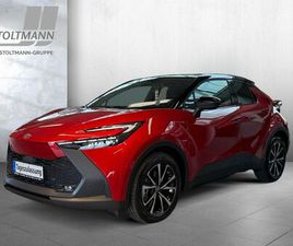 TOYOTA C-HR 2.0 PLUG-IN-HYBRID TEAMPLAYER (AX2)