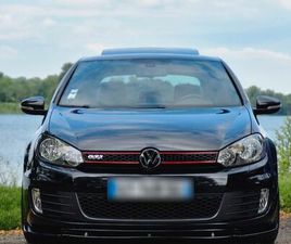 GOLF 6 GTI DSG