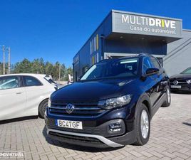 VW T-CROSS 1.0 TSI LIFE