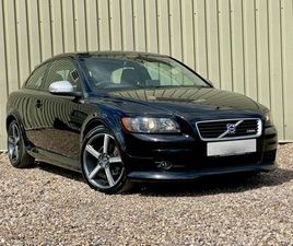 VOLVO C30 T5 2009 VOLVO C30 2.5 T5 R-DESIGN SE