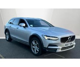2017 VOLVO V90 2.0TD D4 CROSS COUNTRY PRO