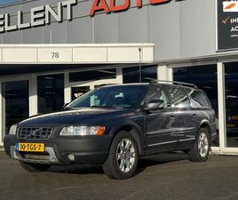 VOLVO XC70 D5 VOLVO XC70 - 2.4 D5 KINETIC