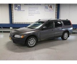 VOLVO XC70 VOLVO XC70 - 2.5 T KINETIC / RIJDT PERFECT / LEUKE YOUNGTIMER