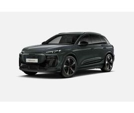 AUDI Q6 E-TRON SQ6 E-TRON QUATTRO EDITION ONE GREY I TREKHAAK