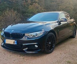 BMW SERIE 3 COUPE 320X BMW 320D GRAND COUPÉ XDRIVE