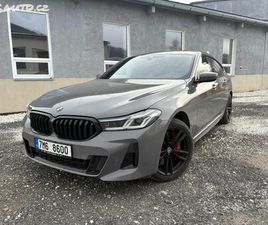 BMW SERIE 6 640 BMW ŘADA 6 GT 640D X-DRIVE