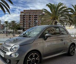 FIAT 500 0.9 T TWINAIR S