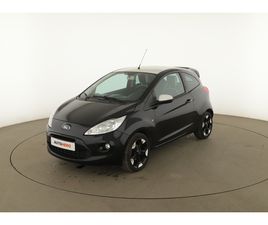 FORD KA FORD KA 1.2 BLACK EDITION