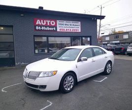 LINCOLN MKZ LINCOLN MKZ 2010