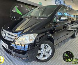 MERCEDES VIANO 3.0CDI TREND EXTRALARGO AUT.