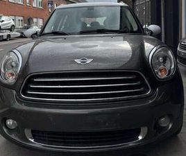 MINI COUNTRYMAN COOPER