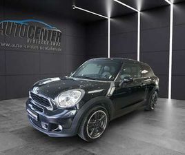 MINI COUPE COOPER SD PANO+NAVI+PDC+SITZHEIZUNG