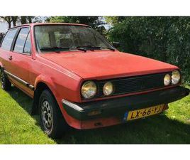 VOLKSWAGEN POLO SOCIETE 1.0 STEILHECK (86C, OLDTIMER)