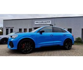AUDI RSQ 3 SPORTBACK