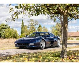 FERRARI F355 SPIDER FERRARI F355 SPIDER
