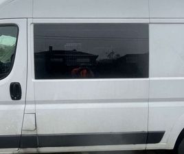 FIAT DUCATO FIAT DUCATO 2.0 MULTIJET M-H2 /6000+BTW