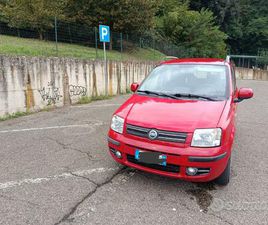 FIAT PANDA 169, 1.4 NATURAL POWER (BENZINA/METANO)