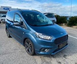 FORD TOURNEO COURIER FORD TOURNEO COURIER 1.5 TDCI 100 CV AUTOCARRO