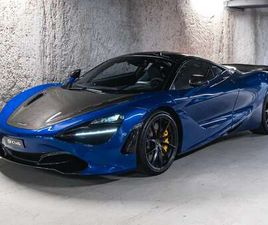 MC LAREN 720S MCLAREN 720S COUPÉ V8 4.0 720CH