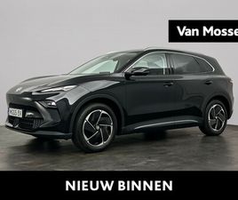 MG MGS5 EV LUXURY 64 KWH MG GOES PAKT UIT! | SUPER VOORDEEL – OP = OP - 7 JAAR GARANTIE – RIJKLAAR – BOEK JE AFSPRAAK