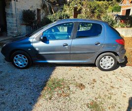 PEUGEOT 206 PEUGEOT 206