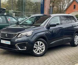 5008 1.2 PURETECH ALLURE 7PLACES