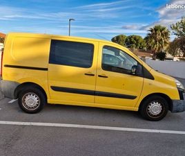 CITROEN JUMPY FOURGON CITROËN JUMPY