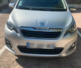 PEUGEOT 108 PEUGEOT 108 - TRÈS BON ÉTAT - FAIBLE KILOMÉTRAGE
