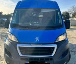 PEUGEOT BOXER PEUGEOT BOXER – 2016 – TRÈS BON ÉTAT
