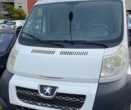 PEUGEOT BOXER