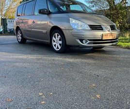 GRAND ESPACE IV 150 INITIALE EURO 5