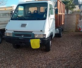 RENAULT MASTER MASTER B110 BENNE AMOVILLE