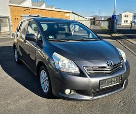 TOYOTA 4RUNNER TOYOTA VERSO 2.0 D4D 7 SITZER