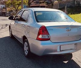 XS SEDAN 1.5 FLEX 16V 4P MEC.