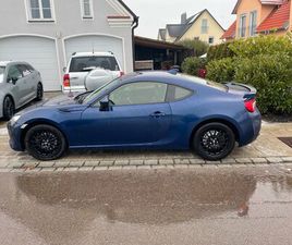 TOYOTA GT86