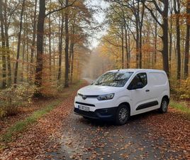 TOYOTA PROACE CITY L1 1.5 DIESEL MIT HAGELSCHADEN