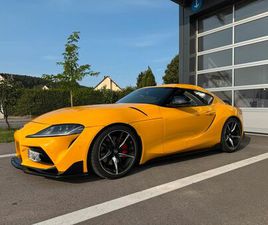 TOYOTA SUPRA TOYOTA SUPRA MK5