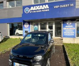 MICROCAR DUE VOITURE SANS PERMIS - MICROCAR DUE