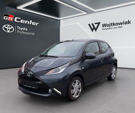 TOYOTA AYGO X-PLAY TOUCH*KAMERA*ALU*KLIMA*