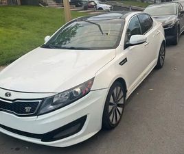 KIA OPTIMA SX 2011