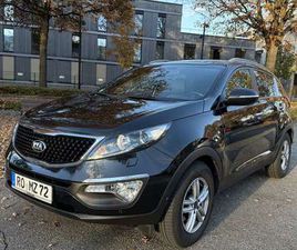 2.0 CRDI 184 AWD AUT. PLATINUM EDITION *GEPFLEGT