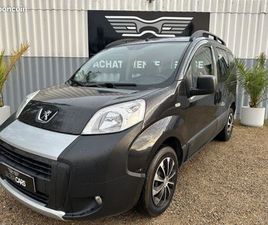 PEUGEOT BIPPER TEPEE 1.3 HDI FAP OUTDOOR STT