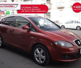 SEAT ALTEA ALTEA SEAT ALTEA 1.9 TDI STYLANCE UNICOPROPRIETARIO