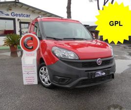 DOBLÒ 3ª SERIE DOBLÒ 1.4 PC-TN CARGO LAMIERATO SX